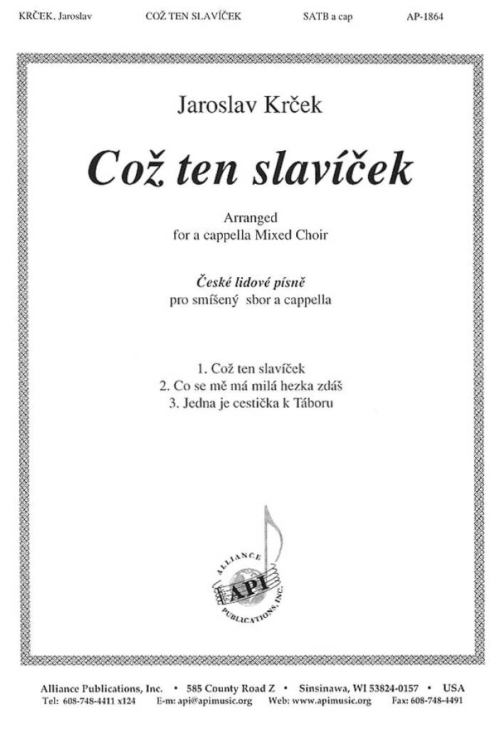 Coz Ten Slavícek